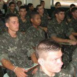 novos atiradores