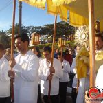 Corpus Christi em Bandeirantes