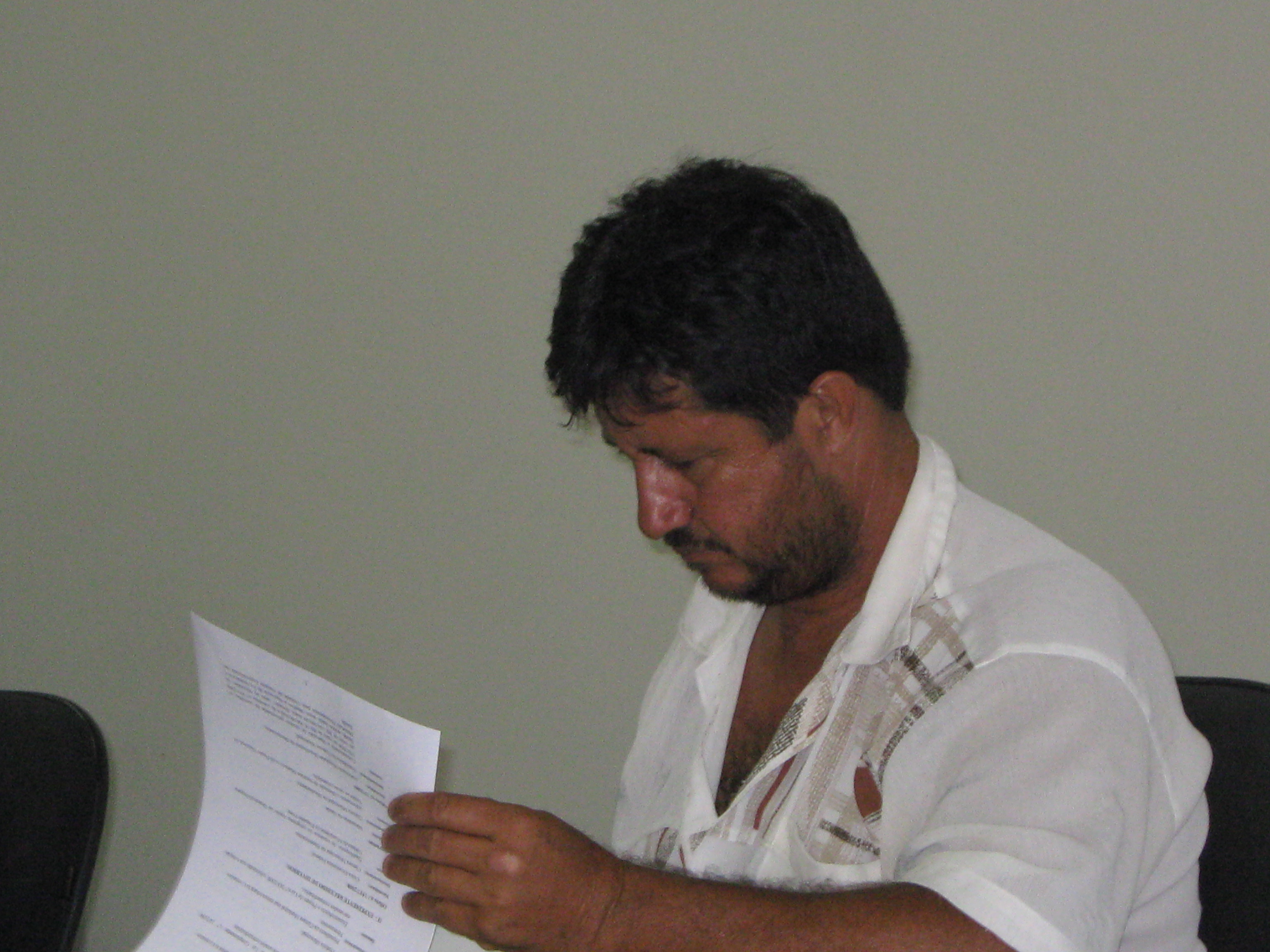 paulinho serralheiro