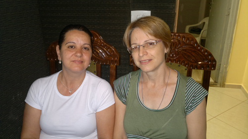 lenice_teles_domingues_schimidt__diretora_e_lucimara_jacometti_da_silva__diretora_auxiliar