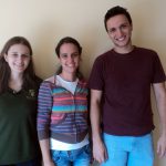 Antonio Carlos Parra Junior, Fernanda Nunes marque e Priscila Chediek Dall´Acqua