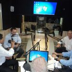 secretário de Esportes do Estado Evandro Rogério Roman em