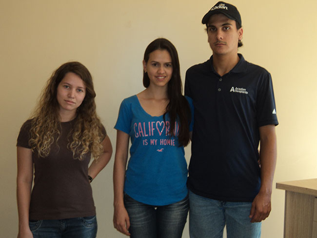 Jessyka Espinosa Gouveia Cardoso e Magda Morgana Lourenço Timbola. Com a Participação Especial do Engenheiro Agrônomo Daniel Torres Fontes Neto.