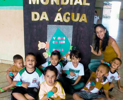 Dia Mundial da Água