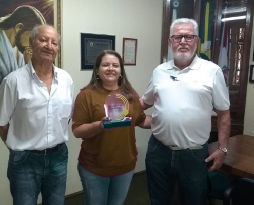 BANDEIRANTES É OURO NO ATENDIMENTO DO SEBRAE