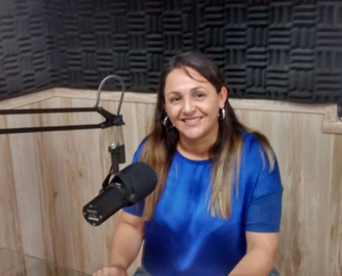 Secretária de Educação e Cultura do de Bandeirantes,