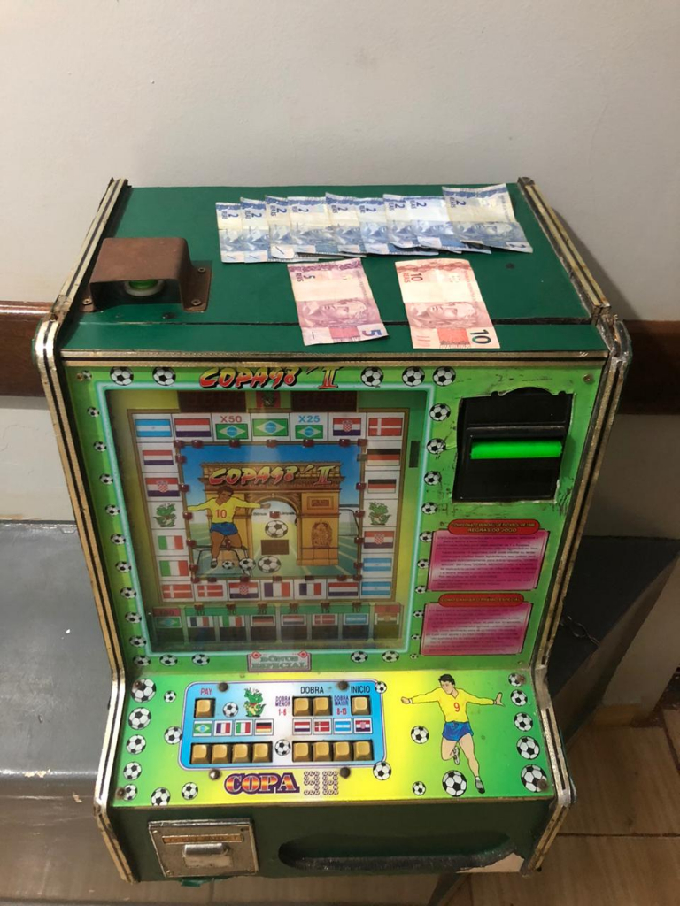 slots ca莽a n铆queis