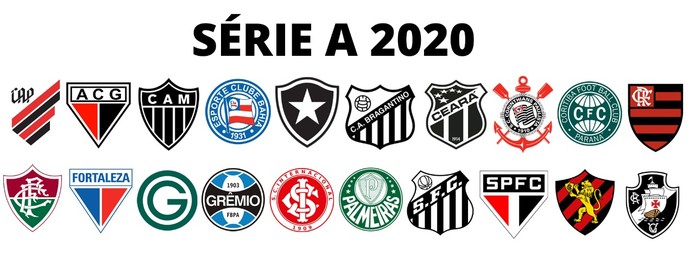 CBF divulga tabela de jogos do Brasileirão Série A 2020 - CenárioMT